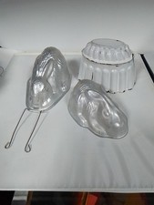 metal jelly mould for sale  THETFORD