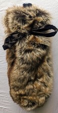 Faux fur wine for sale  PENRITH