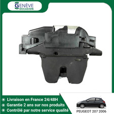 Serrure hayon peugeot d'occasion  Niort
