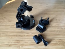 Suporte para ventosa GoPro com acessórios de liberação rápida comprar usado  Enviando para Brazil