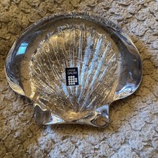Vintage daum clear for sale  LYMINGTON