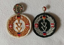 Ivv wanderabzeichen aufnäher gebraucht kaufen Ivv wanderabzeichen aufnäher gebraucht kaufen  Bad Waldsee