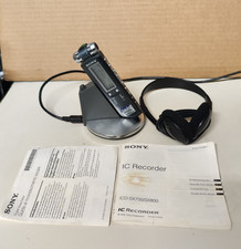 Sony icd sx800 usato  Vignate