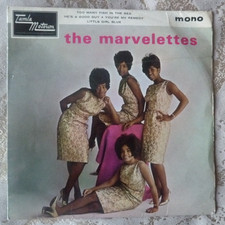 Marvelettes tamla motown for sale  COLCHESTER