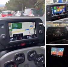 Stereo fiat panda usato  San Giuseppe Vesuviano