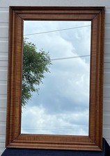 mirror solid maple wood for sale mirror solid maple wood for sale Norristown