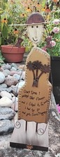 Dan dipaolo wooden for sale  Williamsport