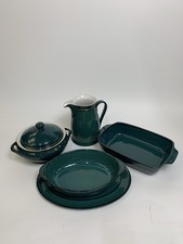 Denby dark green for sale  PETERHEAD