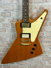 Epiphone korina explorer for sale  Moore