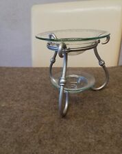 Partylite duftlampe silber gebraucht kaufen  Feilbingert