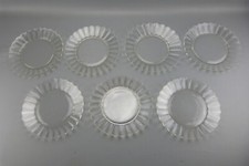 Lot assiettes dessert d'occasion  Brioux-sur-Boutonne