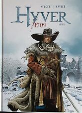 Hyver 1709 livre d'occasion  Fleurey-sur-Ouche