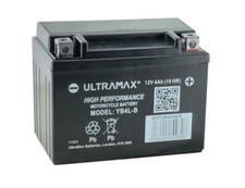 Battery yb4l cb4l for sale  LONDON