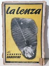 Lenza libro eugenio usato  Sanremo