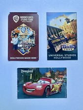 Tickets disneyland universal for sale  Venice