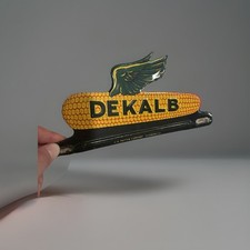 Old original dekalb for sale  Leonard