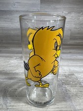 Copo de vidro Henery Hawk 1973 Federal Warner Brothers Pepsi Collector Series RARO, usado comprar usado Copo de vidro Henery Hawk 1973 Federal Warner Brothers Pepsi Collector Series RARO, usado comprar usado  Enviando para Brazil