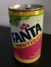 Lattina fanta exotique usato  Firenze