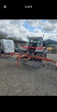 Browns grass harrows for sale  WIRRAL