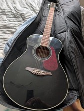 Vintage v300bk acoustic for sale  NEWTON AYCLIFFE