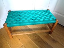 Vintage rattan wood for sale  CARDIFF