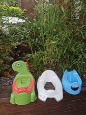 Potty training toilet for sale  WALSALL