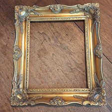 Vintage wood gold for sale  Fort Wayne