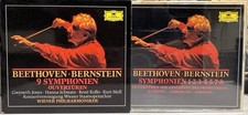 Beethoven bernstein symphonien for sale  Pawtucket