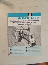 Original 1964 oliver for sale  Mount Holly Springs