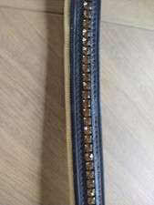 Quality bling browbands for sale  READING