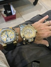 Lote Invicta: Reserve Bolt Zeus Diamond & Coalition Forces X Wingmen, usado comprar usado  Enviando para Brazil
