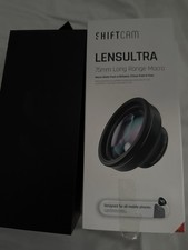 Shiftcam lensultra 75mm gebraucht kaufen  Osterholz-Scharmbeck