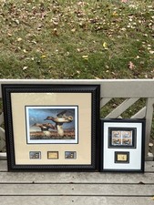 Ducks unlimited stamp for sale  Leesburg