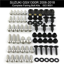 Stainless fairing bolts d'occasion  Expédié en Belgium
