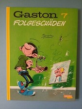Gaston folgeschäden franquin gebraucht kaufen  Düsseldorf