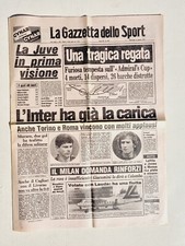 Gazzetta dello sport usato  Italia