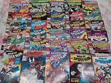 comic spider lot venom man for sale  Woodhaven