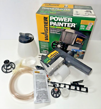 Pulverizador Wagner Power Painter modelo 170 1400psi na caixa - não testado comprar usado  Enviando para Brazil