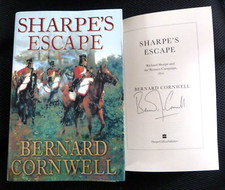 Sharpe escape bernard for sale  GLASTONBURY