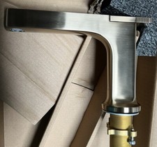 Brizo 65006LF-GL dreno de torneira de banheiro furo único NÃO incluído - ouro luxuoso comprar usado  Enviando para Brazil