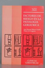 FACTORES DE RIESGO EN LA PATOLOGIA GERIATRICA                     comprar usado  Enviando para Brazil