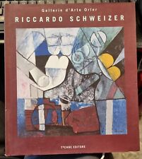 Riccardo schweizer gallerie usato  Venezia