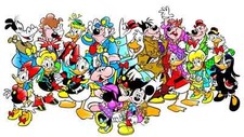 Walt disney fumetti usato  Genova