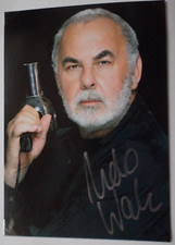 Udo walz handsigniert gebraucht kaufen  Schwanebeck