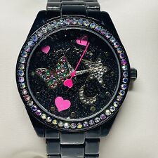 Betsey johnson watch for sale  Cheyenne