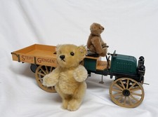 Steiff lastwagen holz gebraucht kaufen  Stuttgart