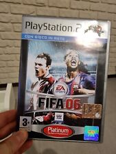 Fifa ps2 playstation usato  Villa Bartolomea