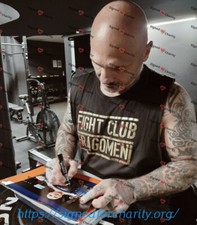 Giacobbe fragomeni autografata usato  Montesilvano