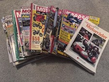Motorrad magazine circa gebraucht kaufen  Sehnde
