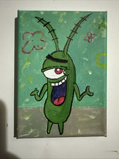 Spongebob inch hand for sale  Oxford